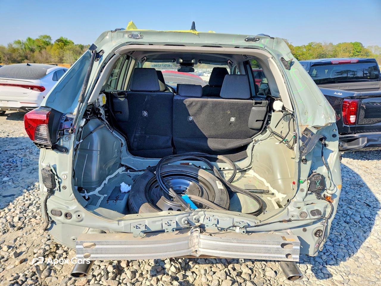 Toyota RAV 4 2022