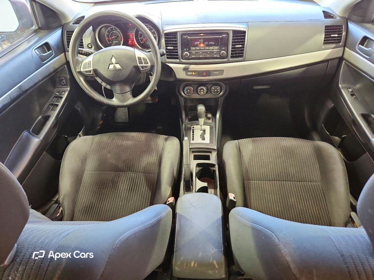 Mitsubishi Lancer 2015