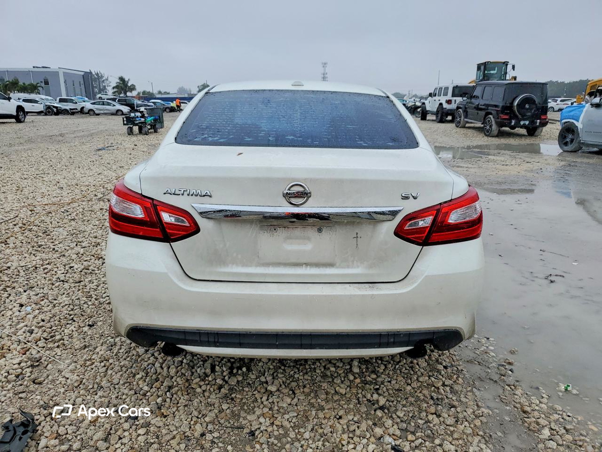 Nissan Altima 2017