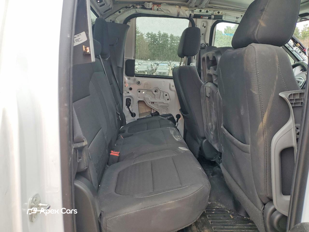 Chevrolet Silverado 2022