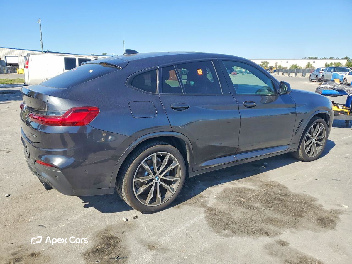 BMW X4 2019