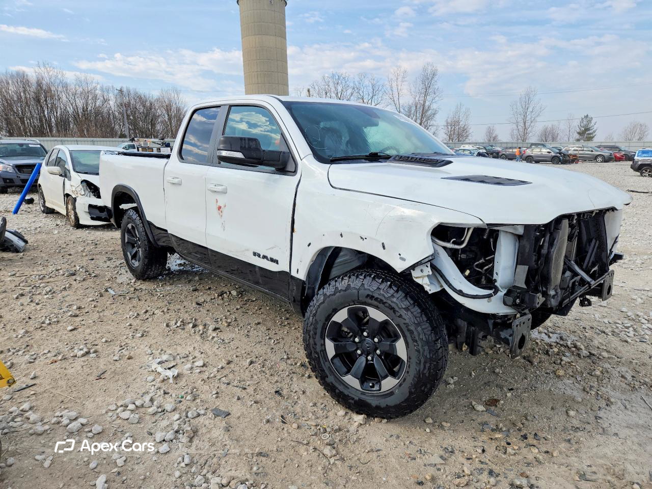 RAM 1500 2020