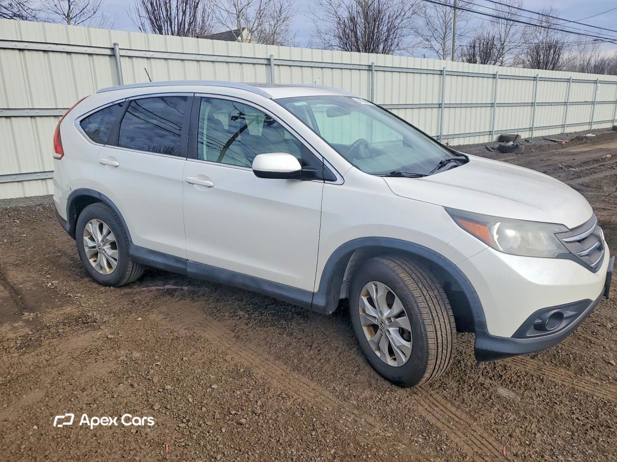 Honda CR-V 2014