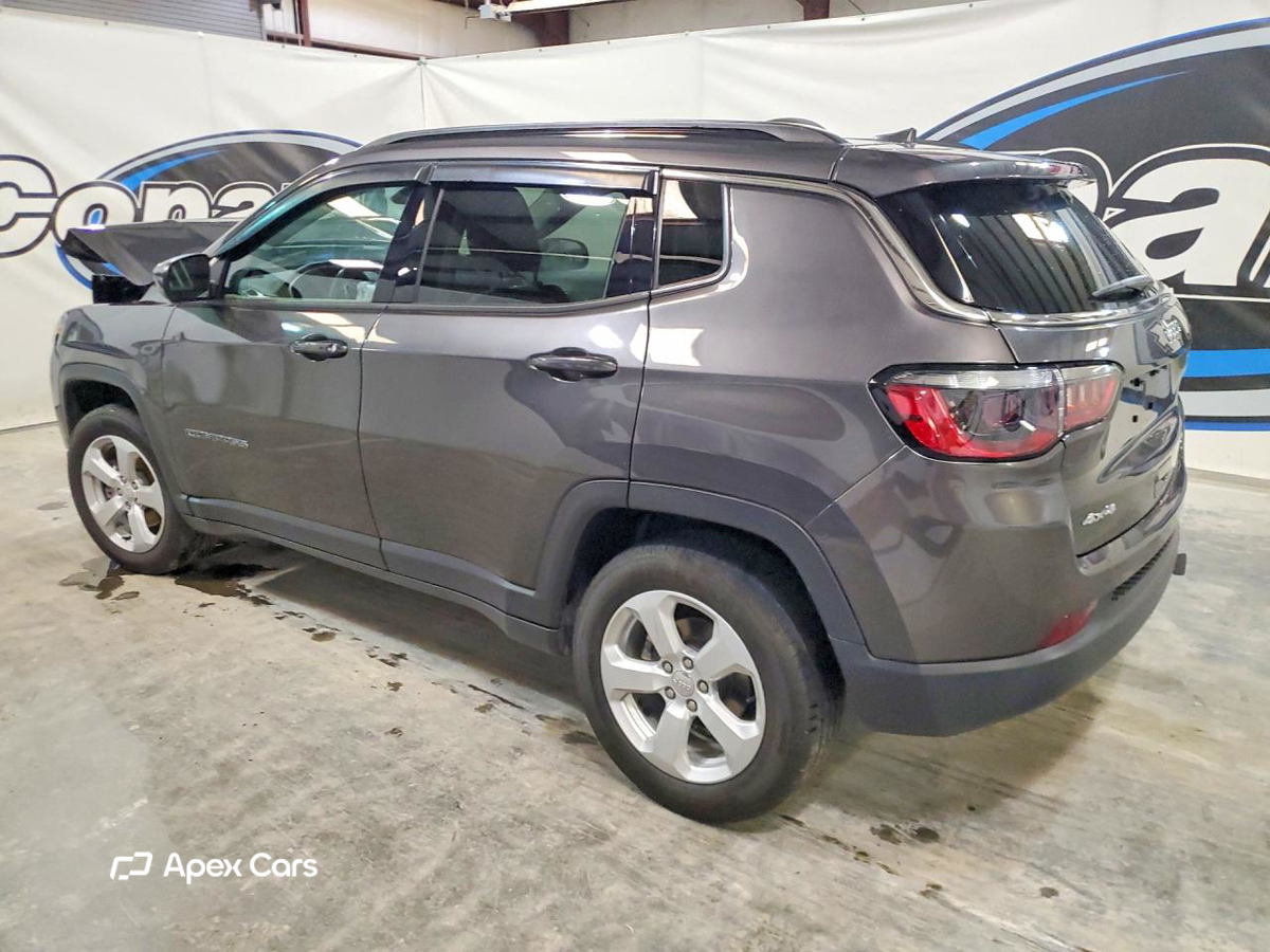 Jeep Compass 2021