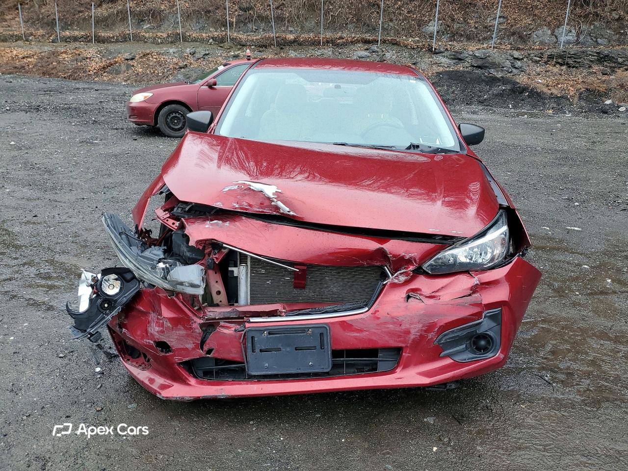 Subaru Impreza 2019