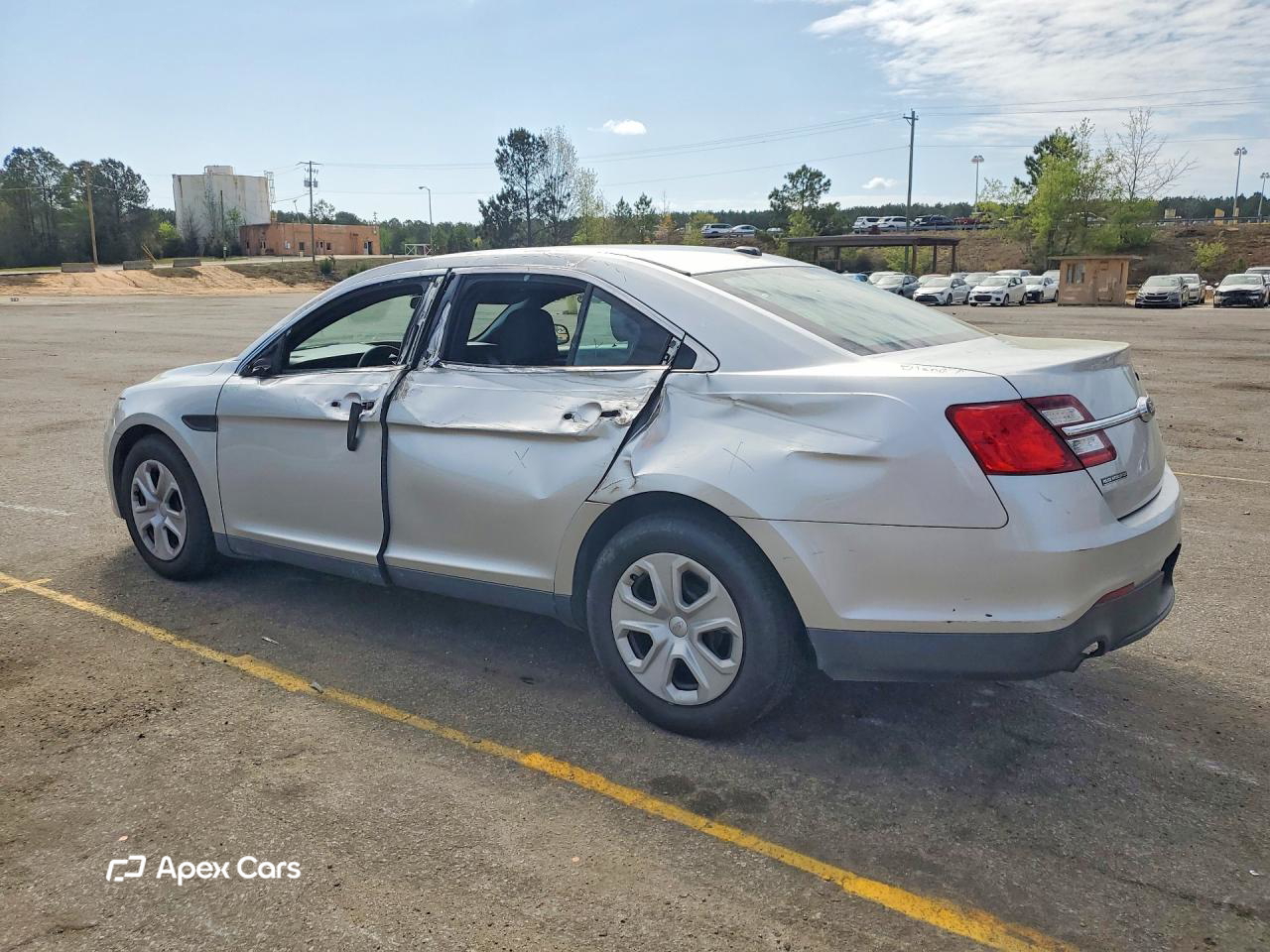 Ford Taurus 2017