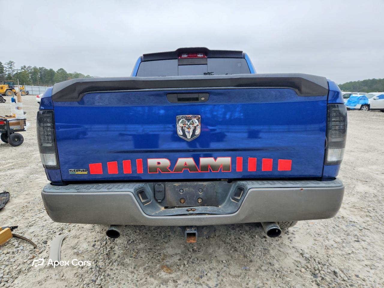 Dodge RAM 2009