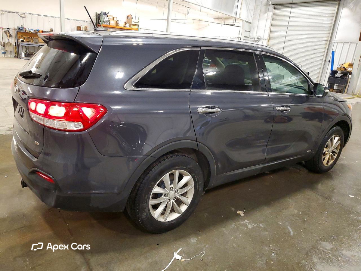 Kia Sorento 2017