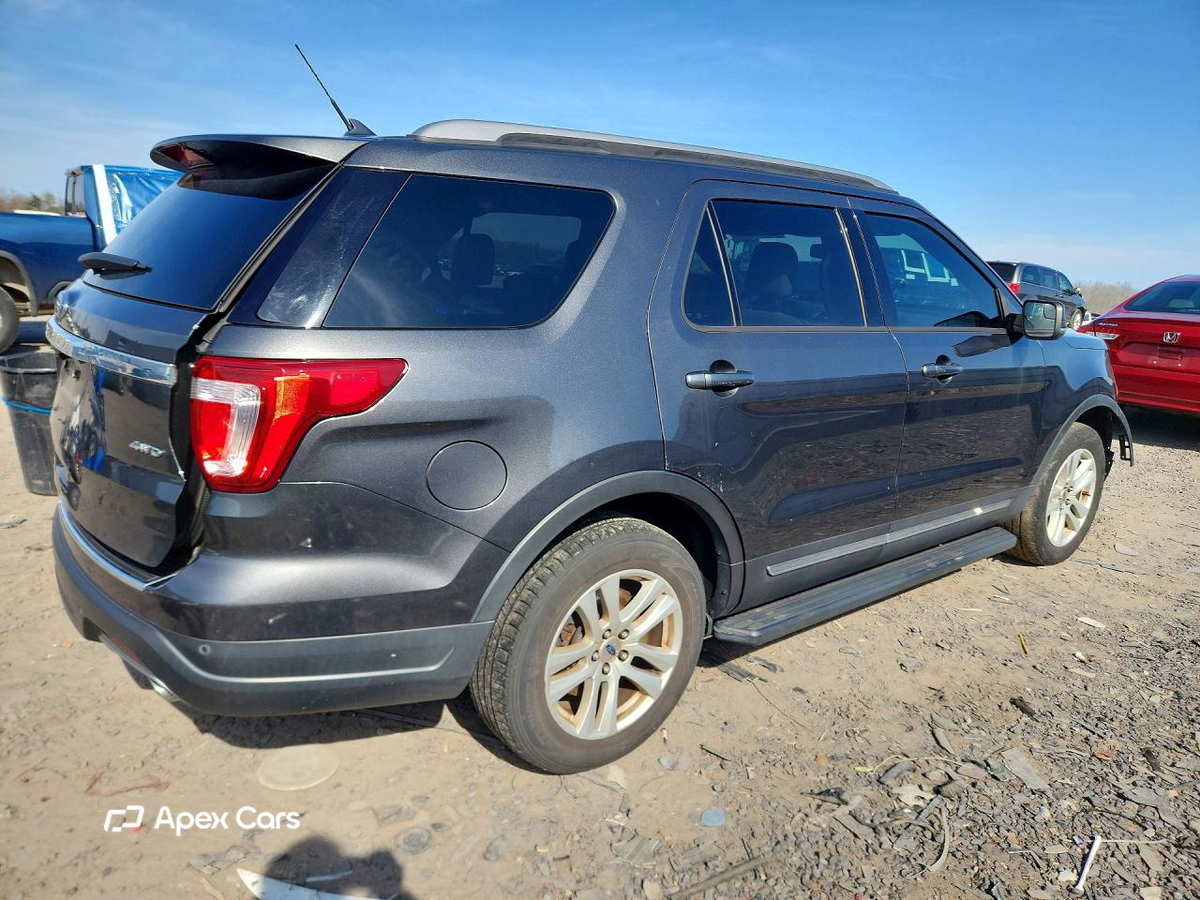 Ford Explorer 2018