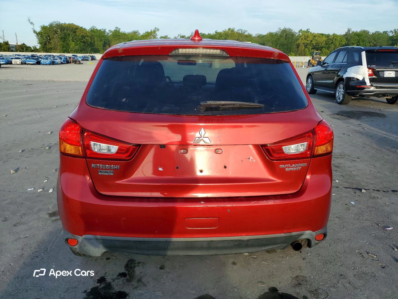 Mitsubishi Outlander 2017