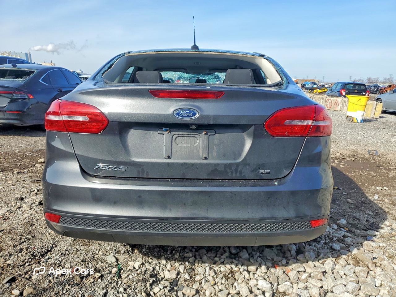 Ford Focus 2018