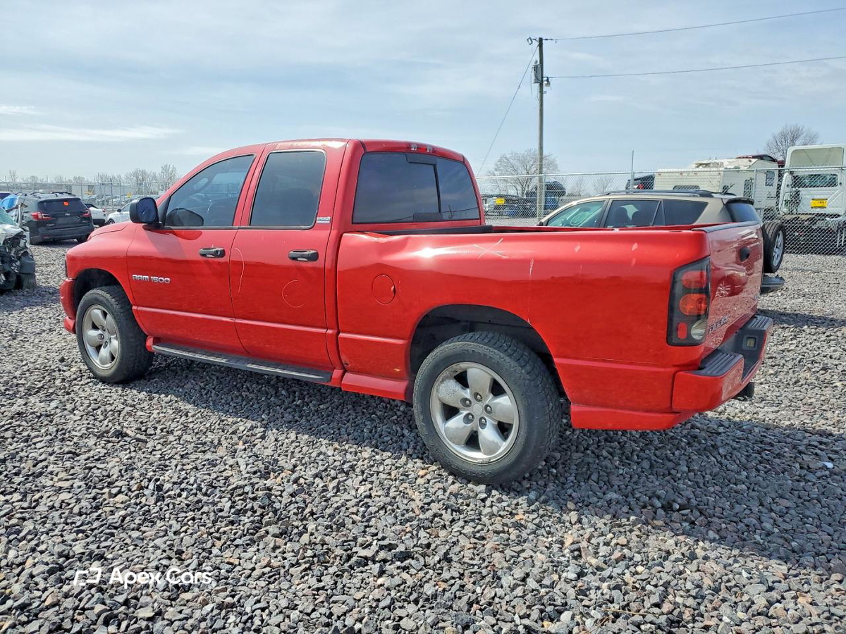 Dodge RAM 2002