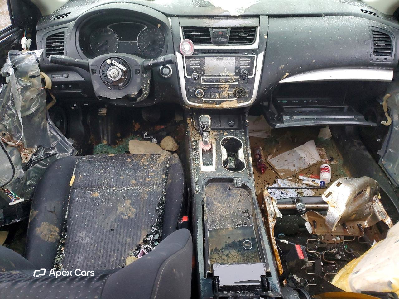Nissan Altima 2017