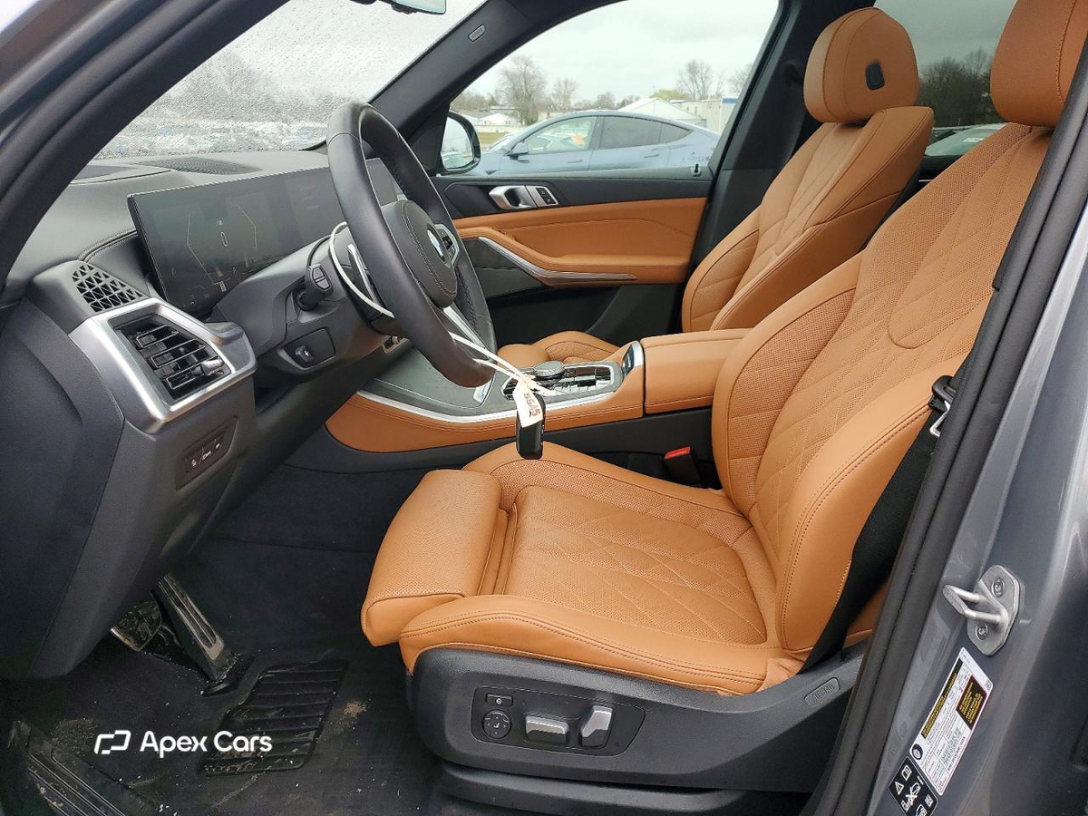 BMW X5 2025