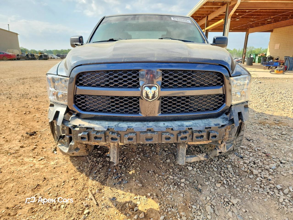 RAM 1500 2015