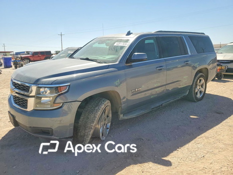 Chevrolet Suburban 2015 - Image 1 of 13
