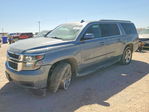 Chevrolet Suburban 2015