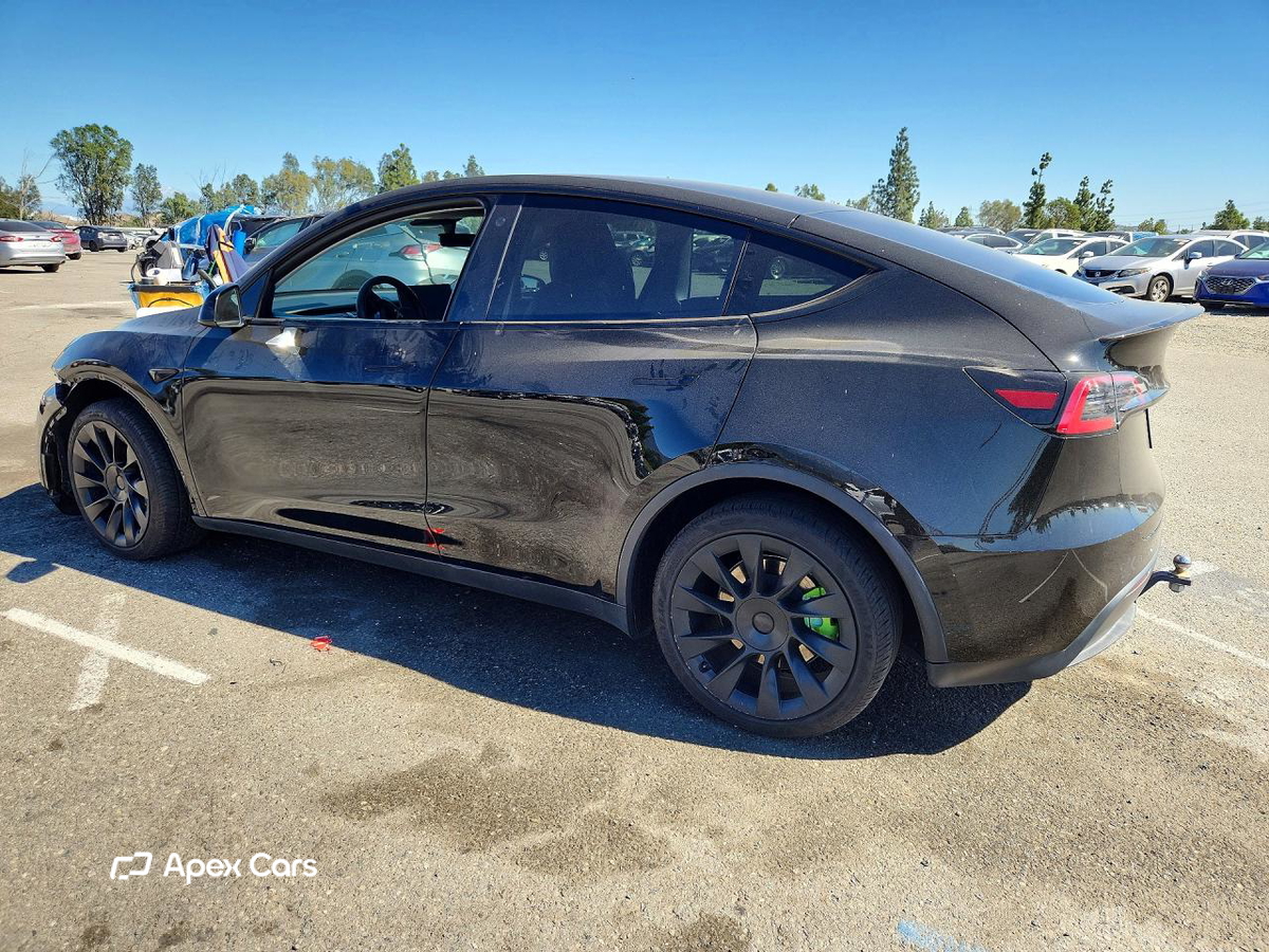Tesla Model Y 2021