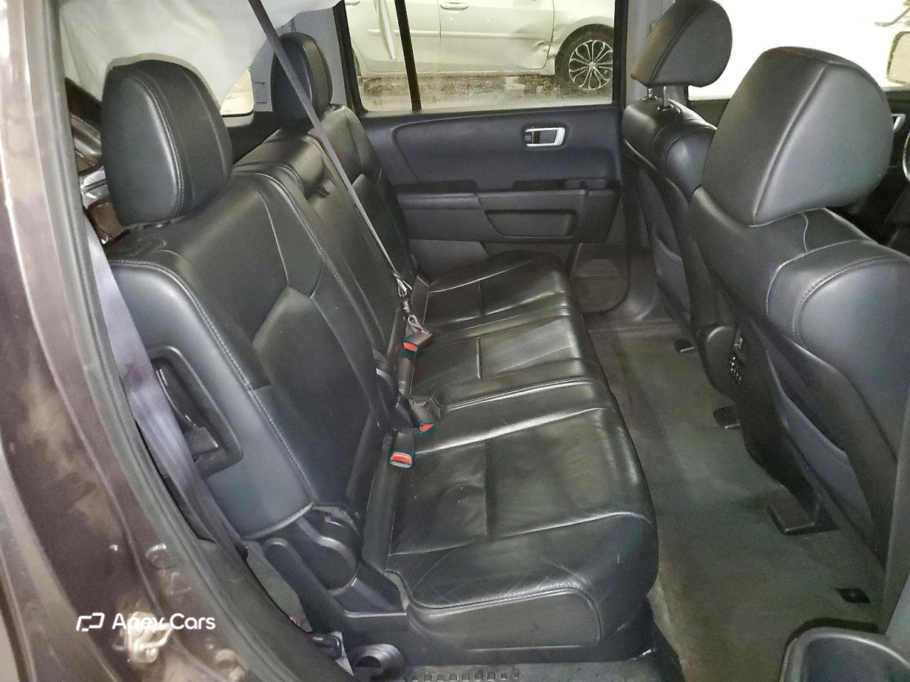Honda Pilot 2014