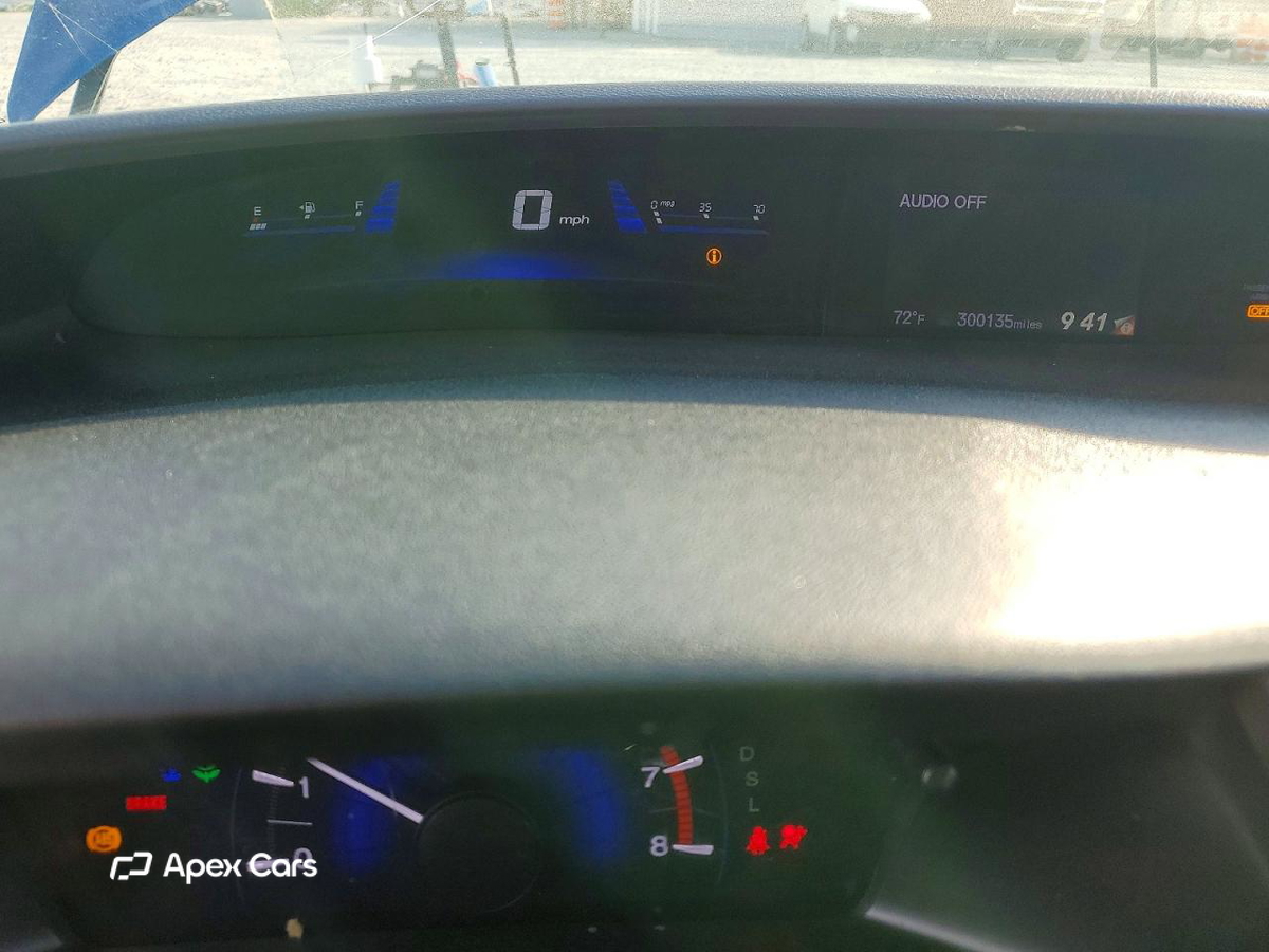 Honda Civic 2015