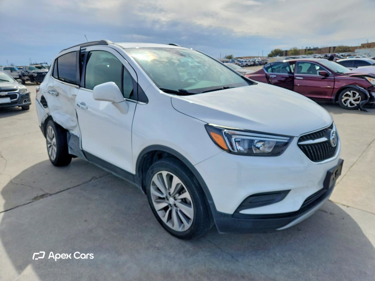 Buick Encore 2020