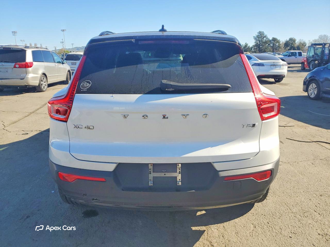 Volvo XC40 2021