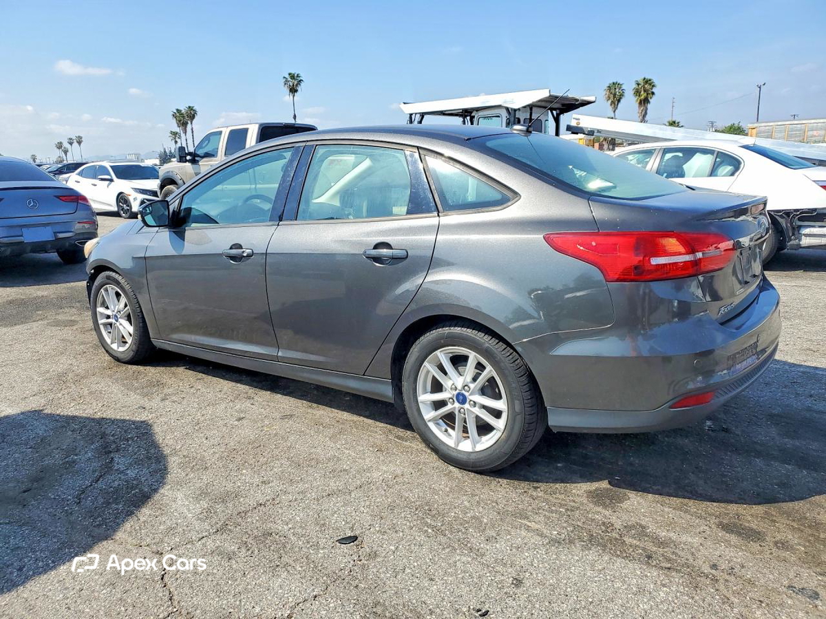 Ford Focus 2015