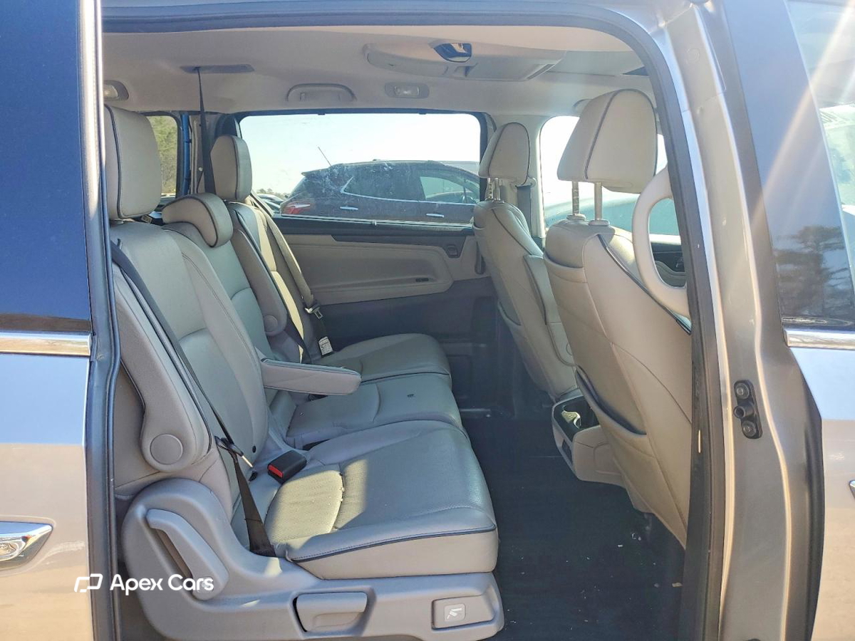 Honda Odyssey 2022