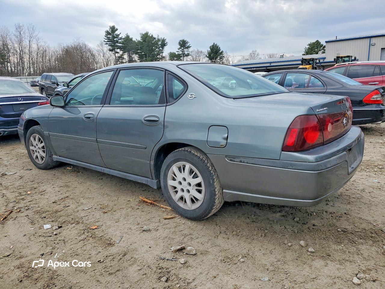 Chevrolet Impala 2004