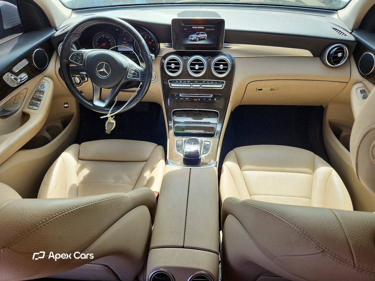Mercedes-Benz GLC 2016
