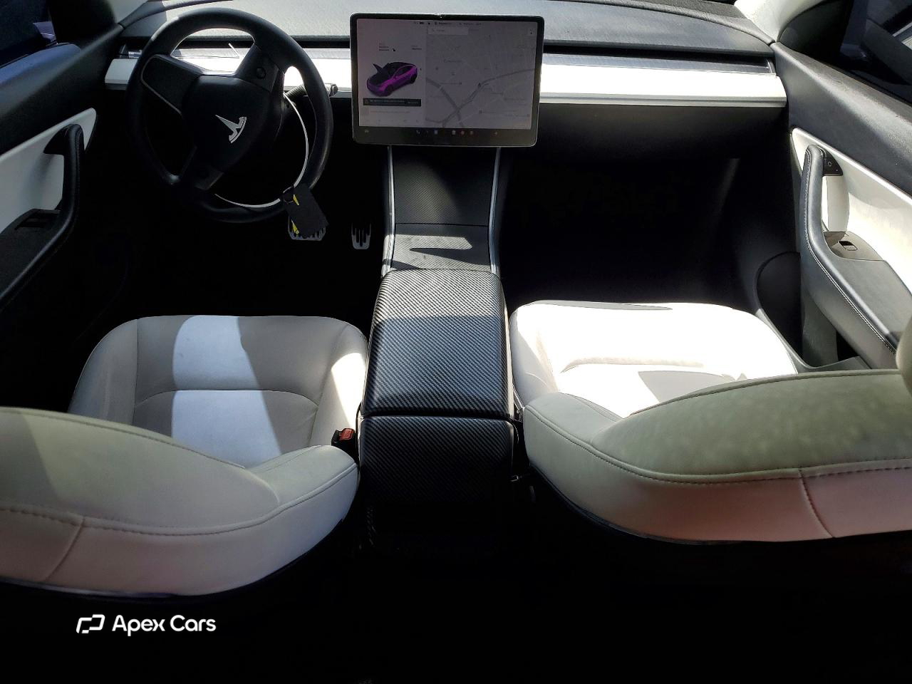 Tesla Model Y 2020