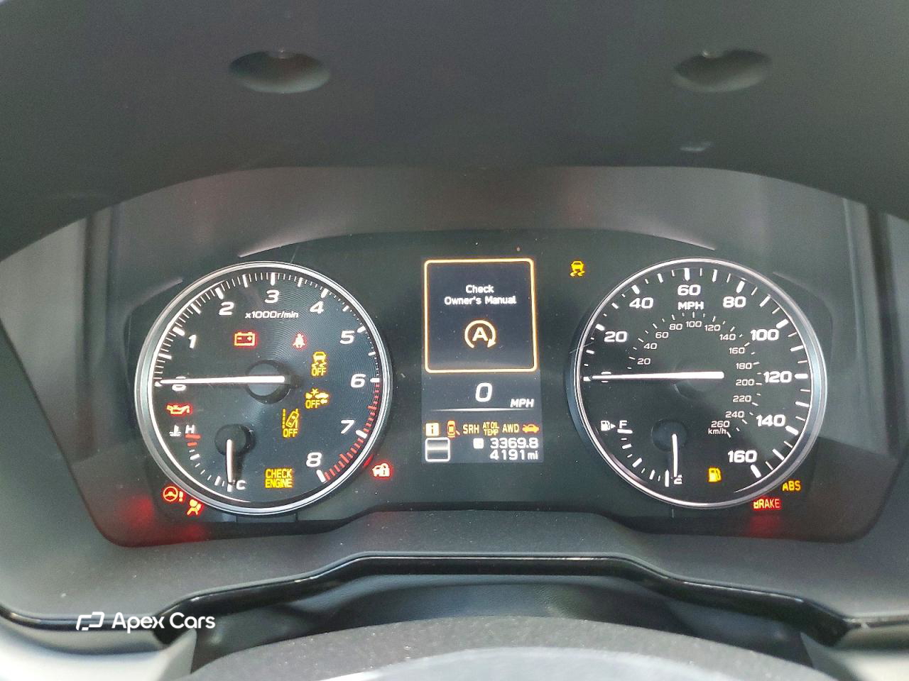 Subaru Outback 2025
