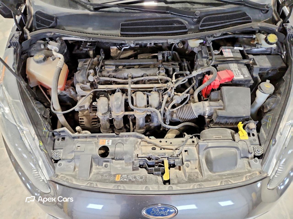 Ford Fiesta 2017