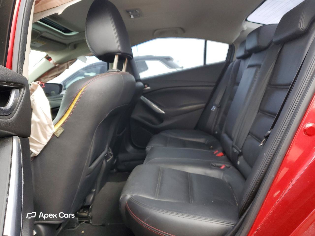 Mazda 6 2014