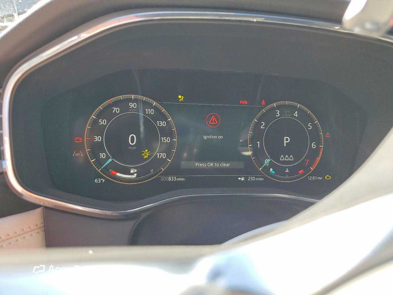 Jaguar F-Pace 2025
