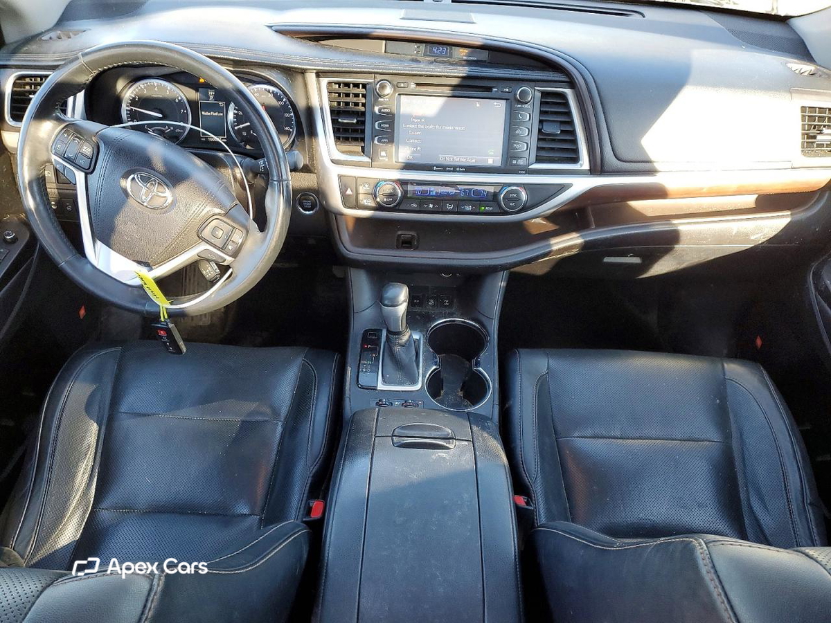 Toyota Highlander 2016