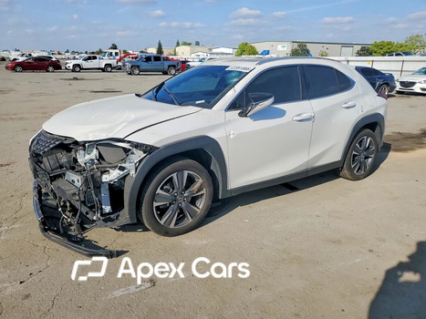 Lexus UX 2024 - Image 1 of 13