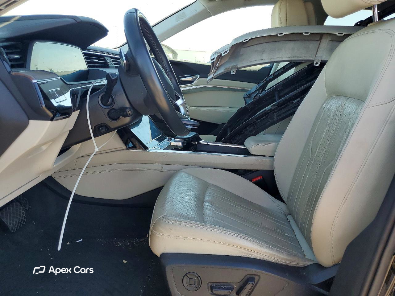 Audi e-tron 2019