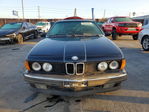 BMW Series 6 1989