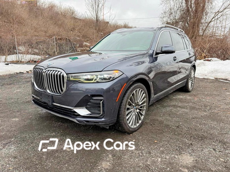 BMW X7 2019 - Zdjęcie 1 z 14