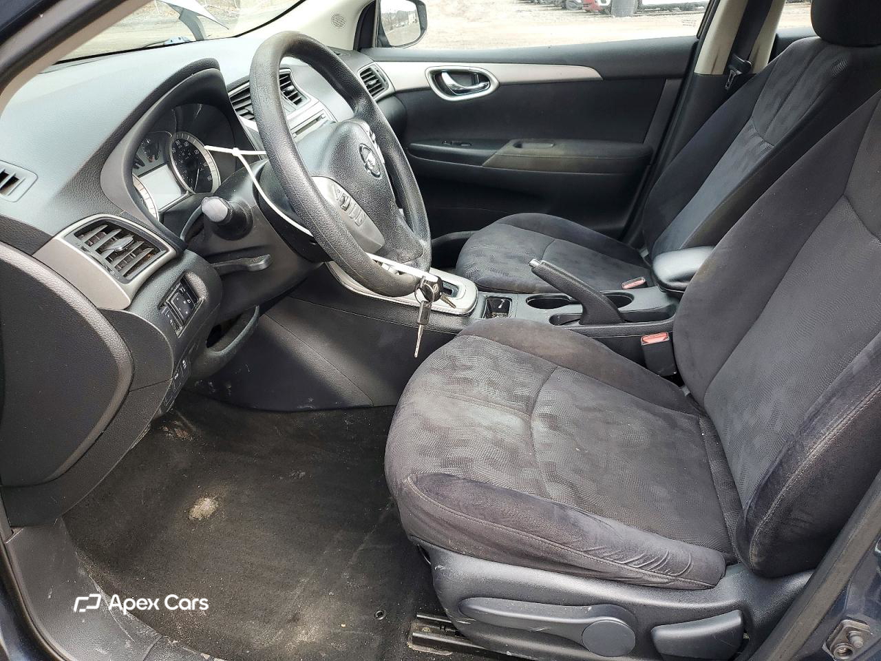 Nissan Sentra 2013