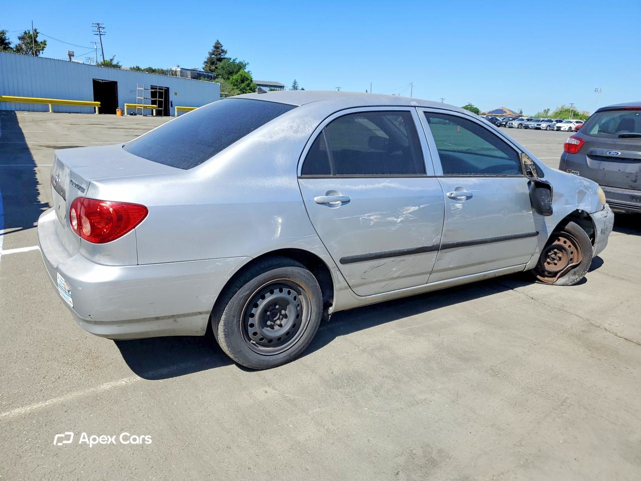 Toyota Corolla 2006