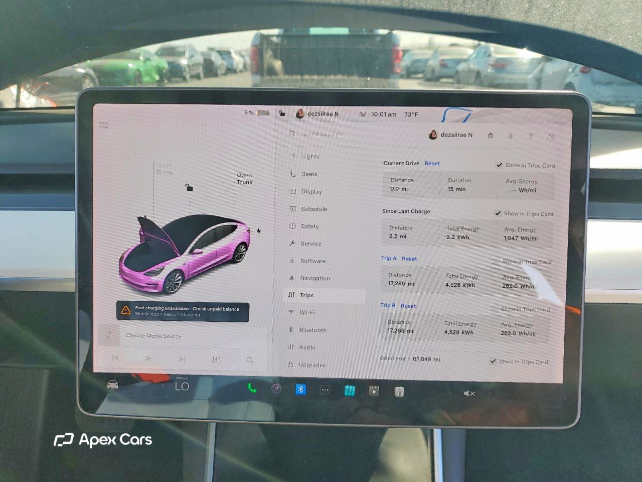 Tesla Model 3 2019