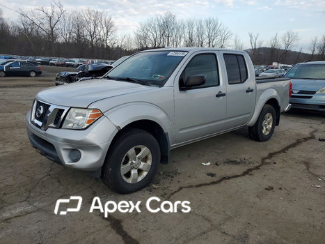 Nissan Navara (Frontier) 2012 - Image 1 of 12