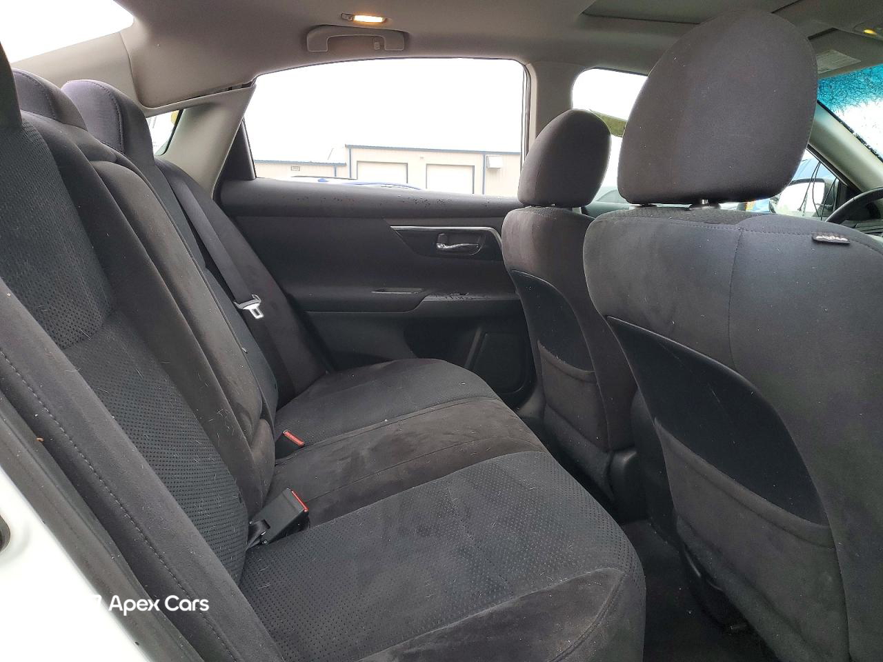 Nissan Altima 2014