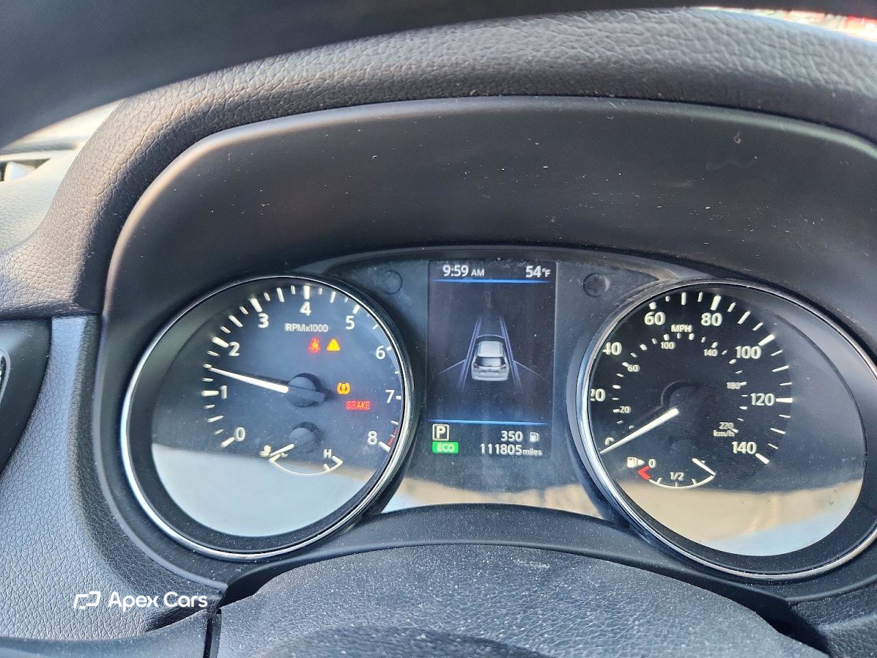 Nissan Rogue 2019