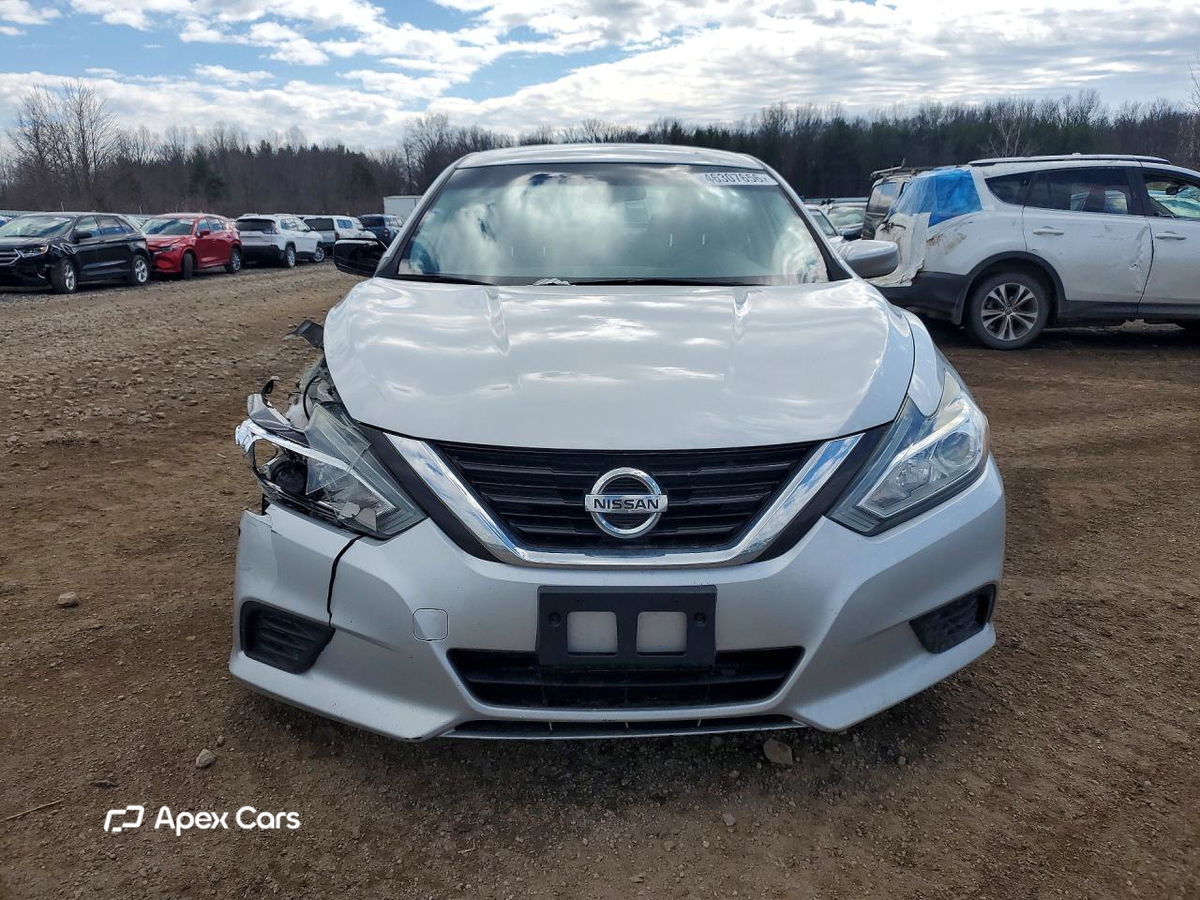 Nissan Altima 2017
