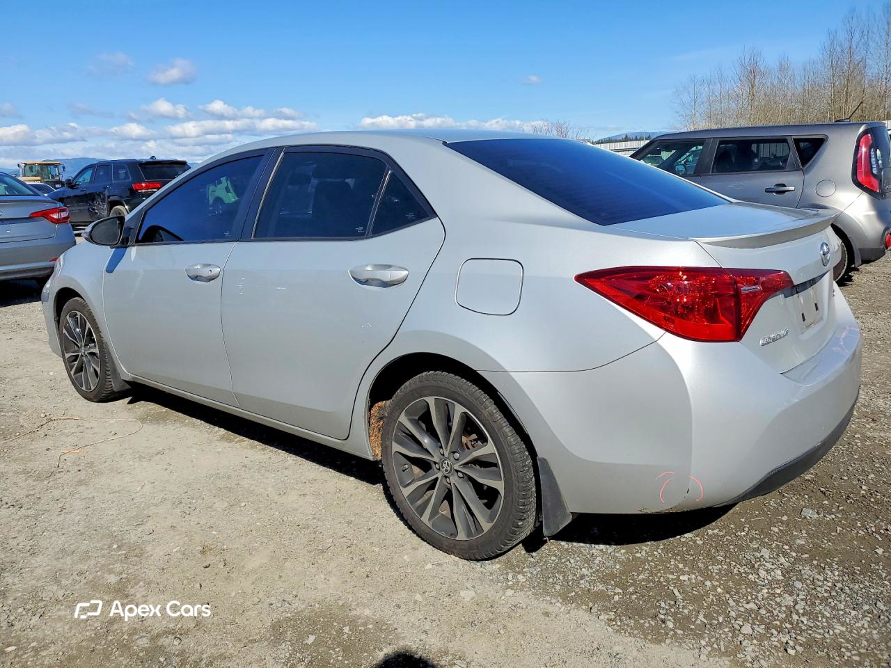 Toyota Corolla 2018