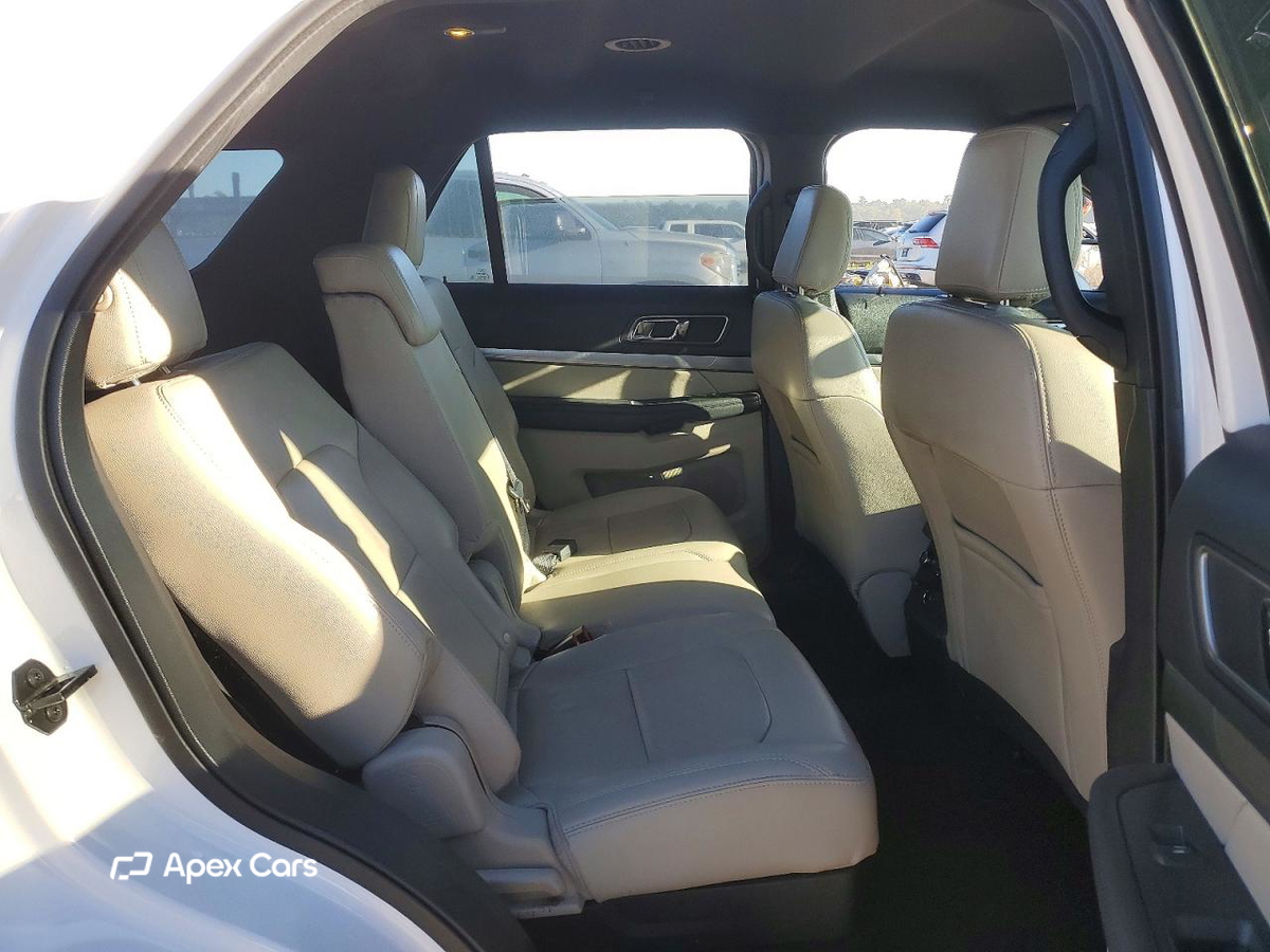 Ford Explorer 2018