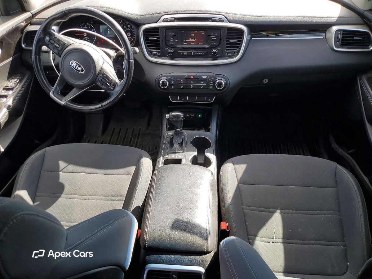 Kia Sorento 2016